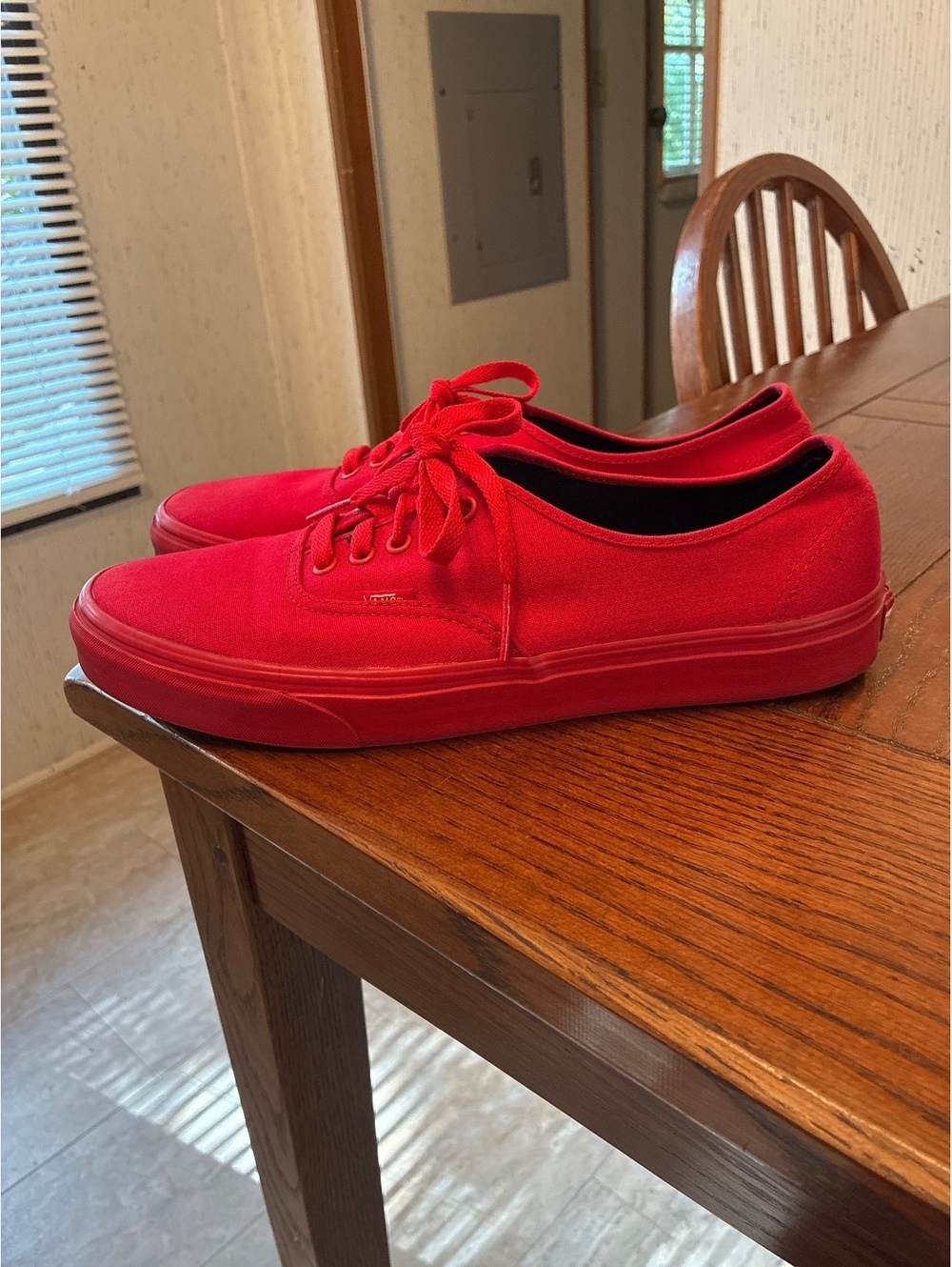 Vans Off The Wall Shoes Men’s 11